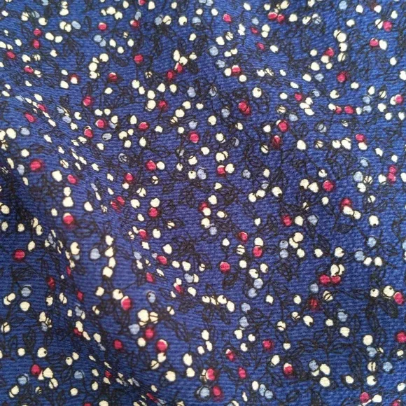 Max Studio ruffle wrap dress - Picture 6 of 7